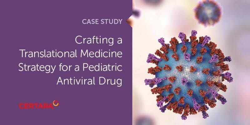 制定小儿抗病毒药物的转化医学策略