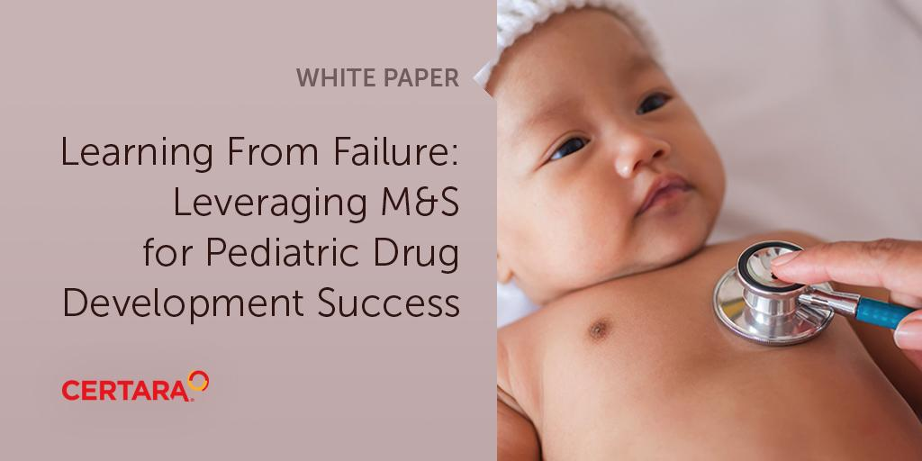 建模和模拟——儿科药物开发新策略